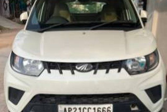 Used 2018 Mahindra KUV 100 NXT Diesel Manual in Adoni at ₹4.50 Lakh ...