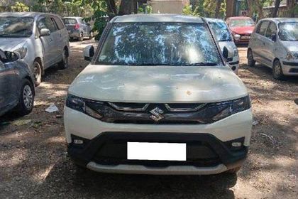 2026 Maruti Suzuki Brezza Vxi