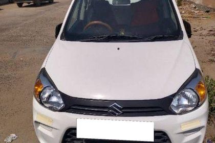 2022 Maruti Suzuki Alto 800 एलएक्सआई