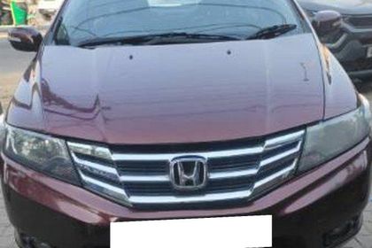 2012 Honda City वी MT