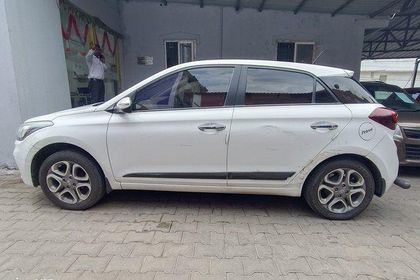 2019 Hyundai i20 एस्टा ऑप्शन CVT बीएस4