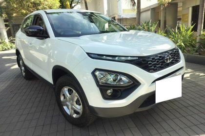 2020 Tata Harrier XMA AT