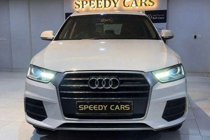2015 Audi Q3 2.0 TDI