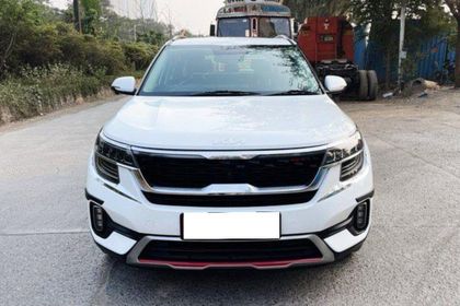 2021 Kia Seltos GTX प्लस