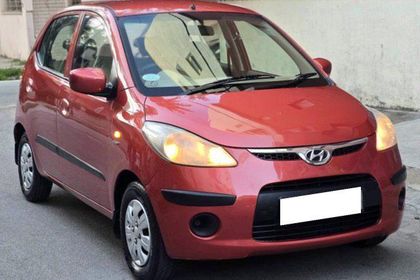 2010 Hyundai i10 स्पोर्टज़ 1.2