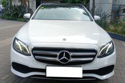 2018 Mercedes-Benz E-Class एक्सक्लूसिव ई 220 d बीएस4