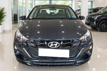 2021 Hyundai i20 स्पोर्टज़ IVT बीएस6