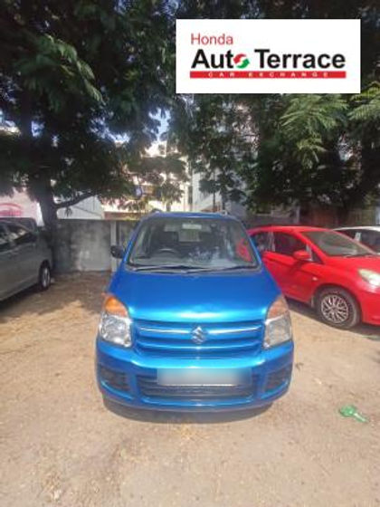 2008 Maruti Suzuki Wagon R Duo एलएक्सआई