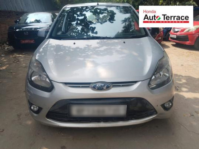 Second-hand 2011 Ford Figo Petrol EXI for sale in Hyderabad