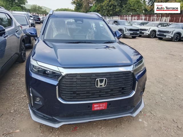 Honda Elevate ZX CVT Non RF Second-hand 2024 Honda Elevate ZX CVT Non RF for sale in Pune