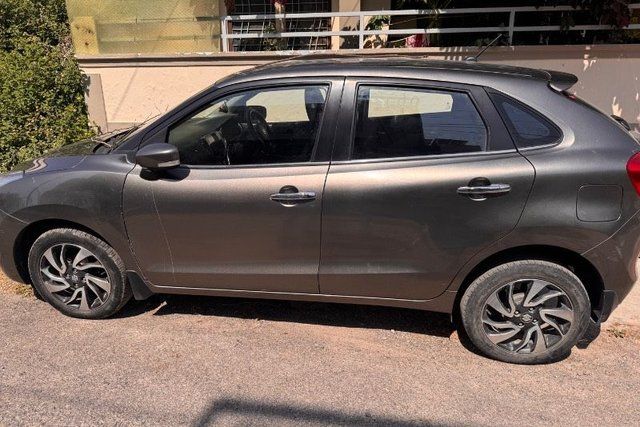 Maruti Suzuki Baleno Zeta Second-hand 2021 Maruti Suzuki Baleno Zeta for sale in Udaipur
