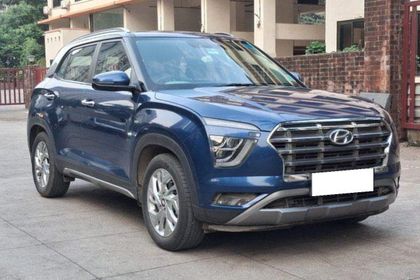 2021 हुंडई क्रेटा SX IVT BSVI