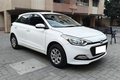 2017 Hyundai i20 Sportz 1.2