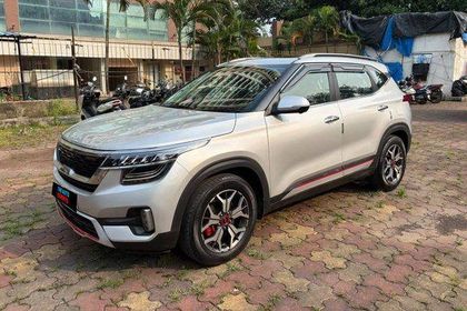 2022 Kia Seltos GTX Plus DCT
