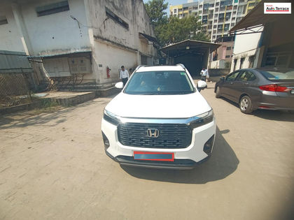 2024 Honda Elevate ZX CVT Non RF
