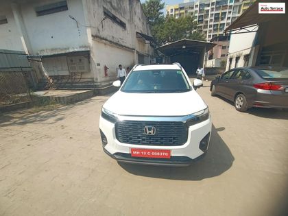 2024 Honda Elevate जेडएक्स CVT Non RF