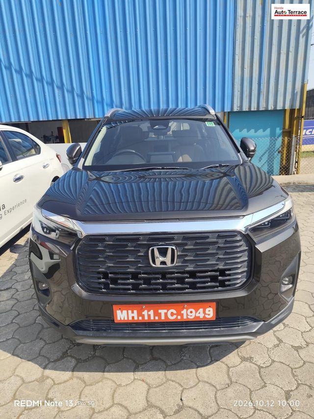 Honda Elevate ZX CVT Non RF Second-hand 2024 Honda Elevate ZX CVT Non RF for sale in Pune