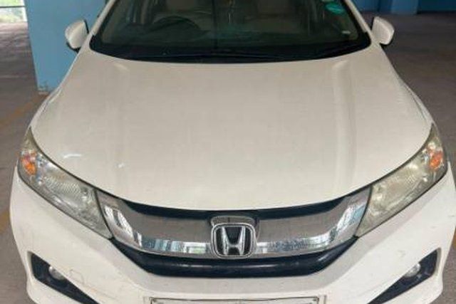 Honda City i VTEC VX Second-hand 2015 Honda City i VTEC VX for sale in Gurgaon