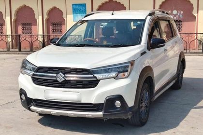 2021 Maruti Suzuki XL6 Zeta