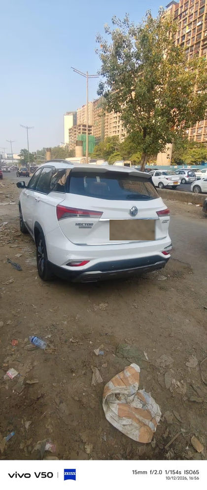 2020 MG Hector Plus Sharp Diesel MT