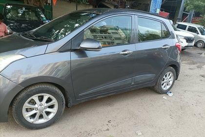 2015 Hyundai Grand i10 AT एस्टा