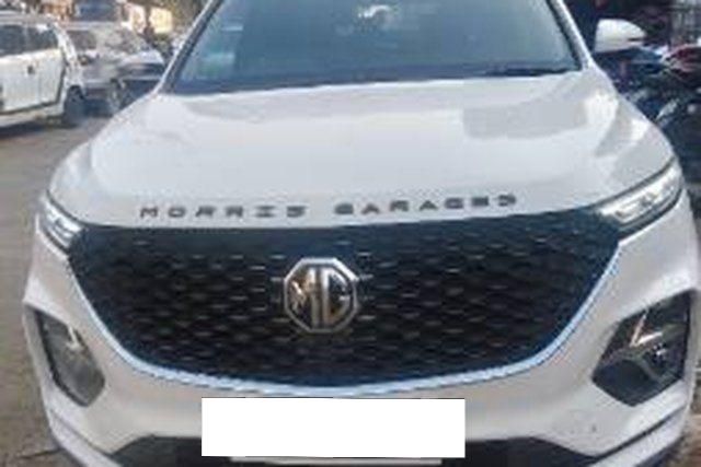 Second-hand 2020 MG Hector Plus Sharp Diesel MT for sale in Mumbai