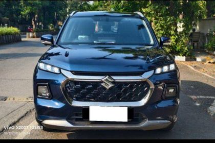 2023 Maruti Suzuki Grand Vitara Alpha Plus Hybrid CVT