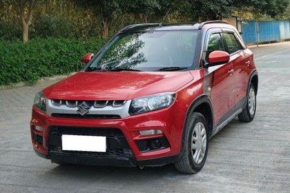 2018 Maruti Suzuki Vitara Brezza VDi ऑप्शन