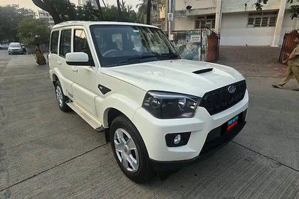 2021 Mahindra Scorpio S5