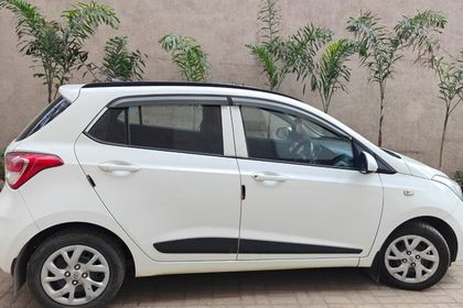2019 Hyundai Grand i10 1.2 Kappa Magna BSIV