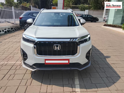 2025 Honda Elevate ZX Non RF