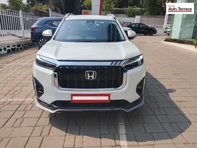 Second-hand 2025 Honda Elevate ZX Non RF for sale in Pune