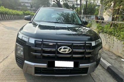 2024 हुंडई क्रेटा SX (O) iVT