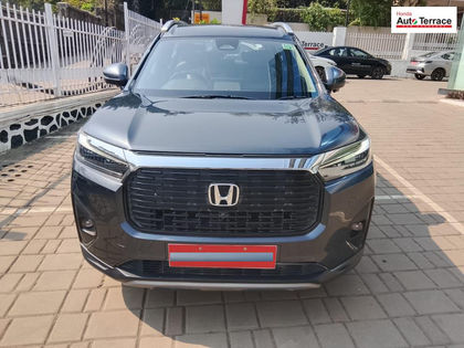 2025 Honda Elevate ZX CVT Non RF