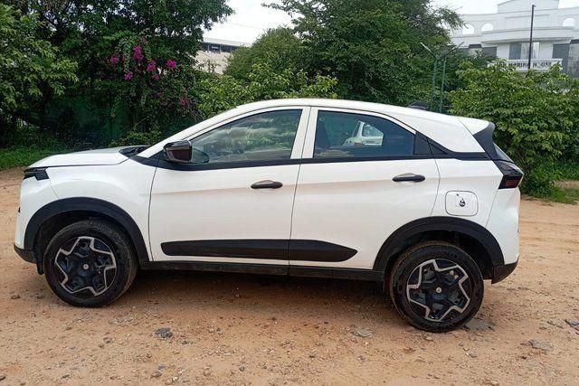 Tata Nexon Smart Plus Second-hand 2024 Tata Nexon Smart Plus for sale in Hyderabad