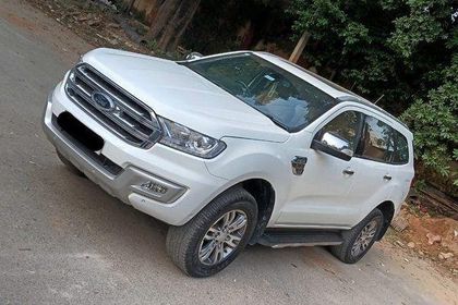 2018 Ford Endeavour 3.2 Titanium AT 4X4