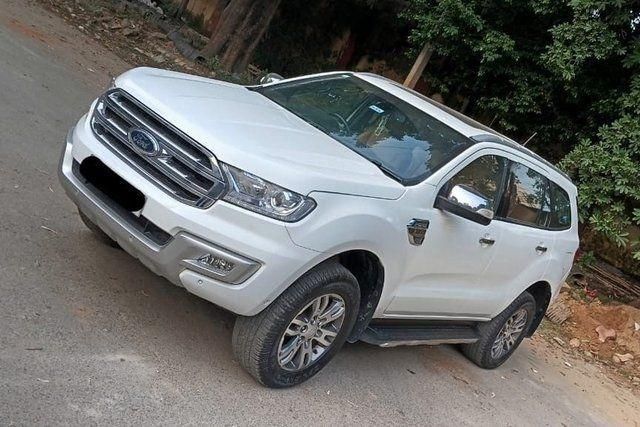 Ford Endeavour 3.2 Titanium AT 4x4 Second-hand 2018 Ford Endeavour 3.2 Titanium AT 4x4 for sale in New Delhi