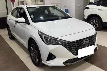 2020 Hyundai Verna SX Opt