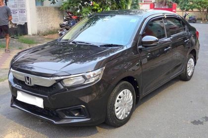 2019 Honda Amaze S Petrol BSIV