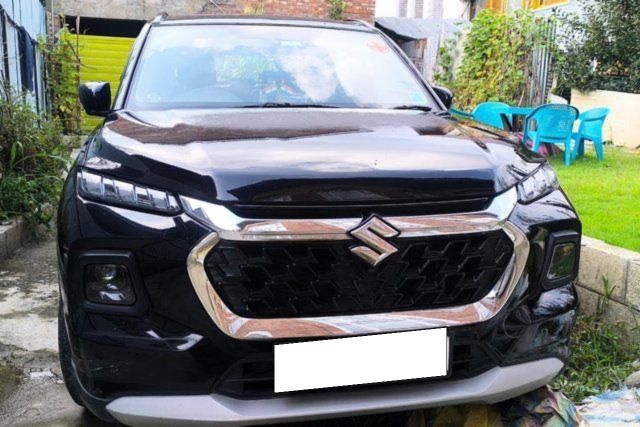 Second-hand 2023 Maruti Suzuki Grand Vitara अल्फा for sale in Srinagar