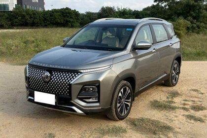2023 MG Hector 1.5 Turbo Sharp pro CVT BSVI