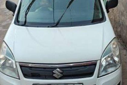 2017 Maruti Suzuki Wagon R LXI CNG