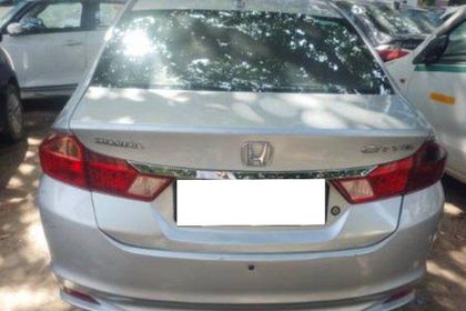 2015 Honda City i VTEC V