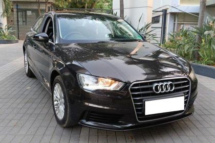 2015 Audi A3 35 TDI प्रीमियम प्लस
