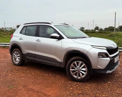 2025 Skoda Kylaq Signature