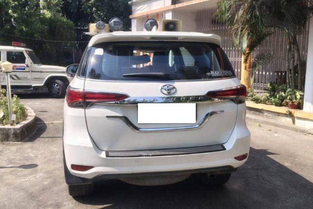 Toyota Fortuner 2.8 2WD MT BSIV Second-hand 2018 Toyota Fortuner 2.8 2WD MT BSIV for sale in Muzaffarpur