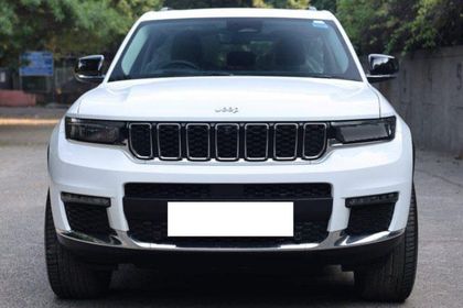 2025 Jeep Grand Cherokee Limited Opt