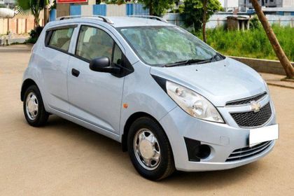2011 Chevrolet Beat LS