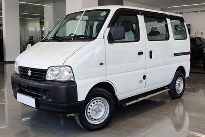 2023 Maruti Suzuki Eeco 5 Seater AC CNG
