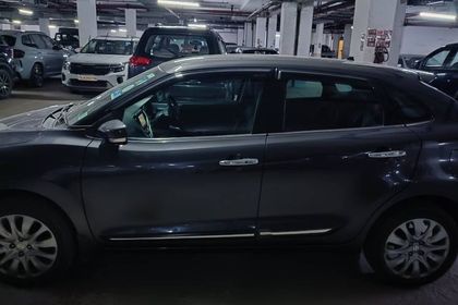 2016 Maruti Suzuki Baleno 1.2 Alpha